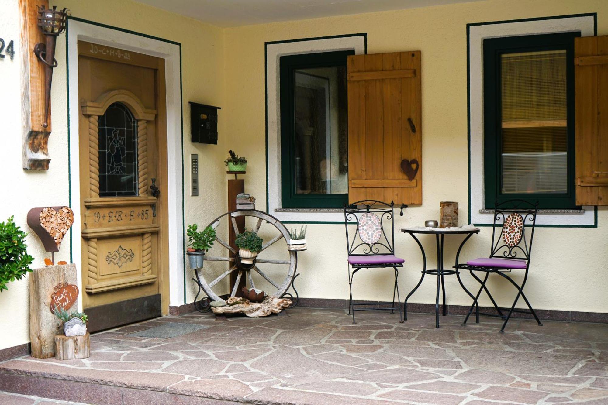 Stangleggerhof Villa Визинг Екстериор снимка