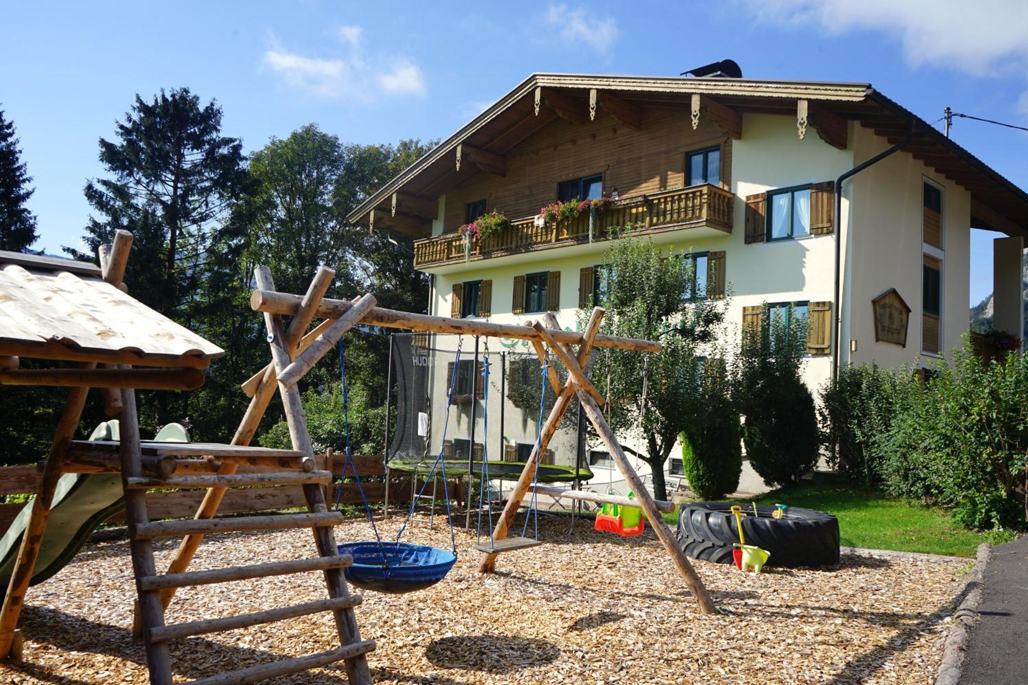 Stangleggerhof Villa Визинг Екстериор снимка